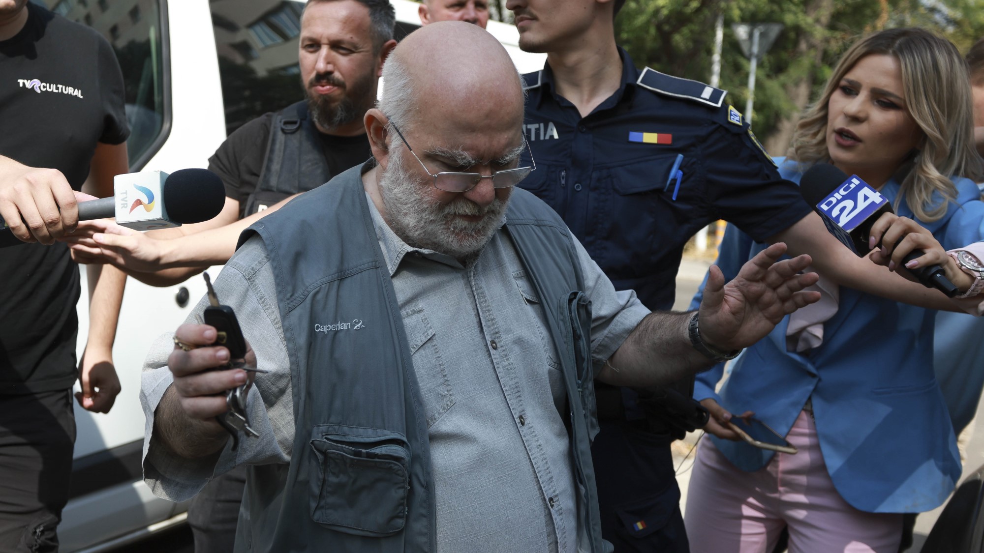 Sociologul Alfred Bulai, trimis în judecată în dosarul în care este acuzat agresiune sexuală