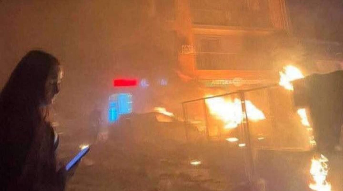 Bombardament la granița NATO. Numărul morților a crescut la șapte. Update