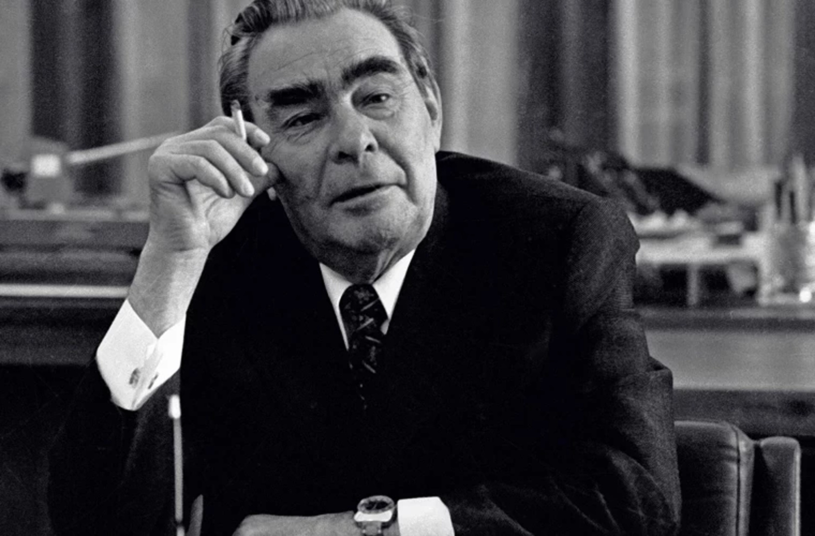 Leonid Brejnev