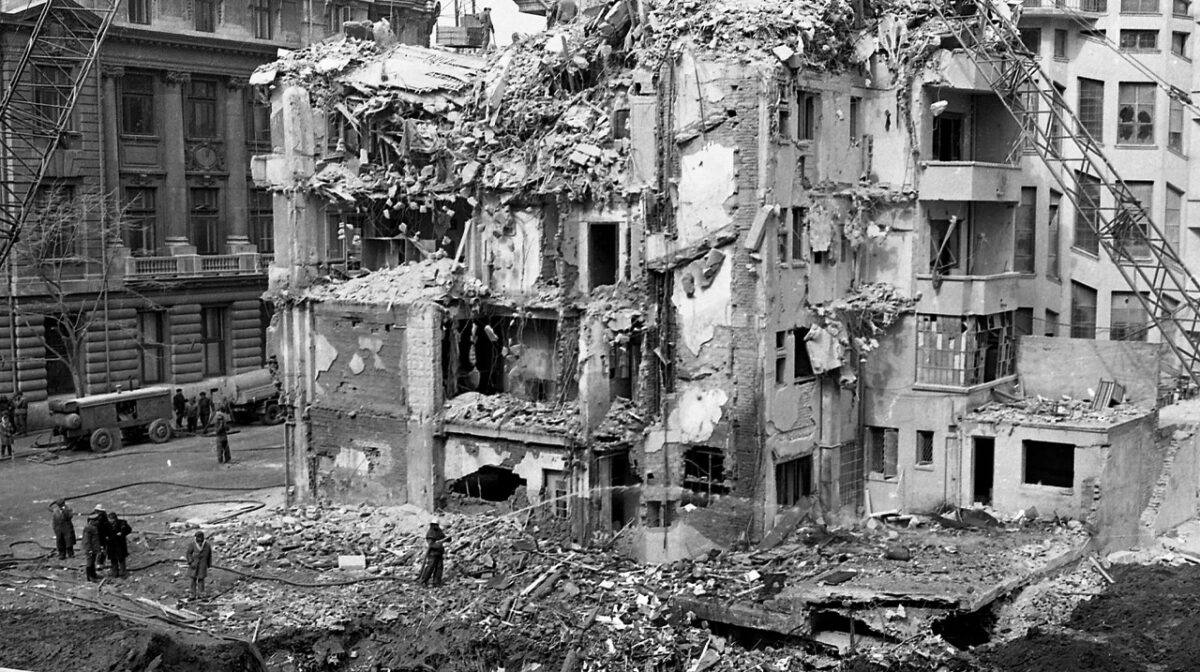 5 martie 1977. Pentru Ceaușescu, se „rade” Zimnicea din temelii