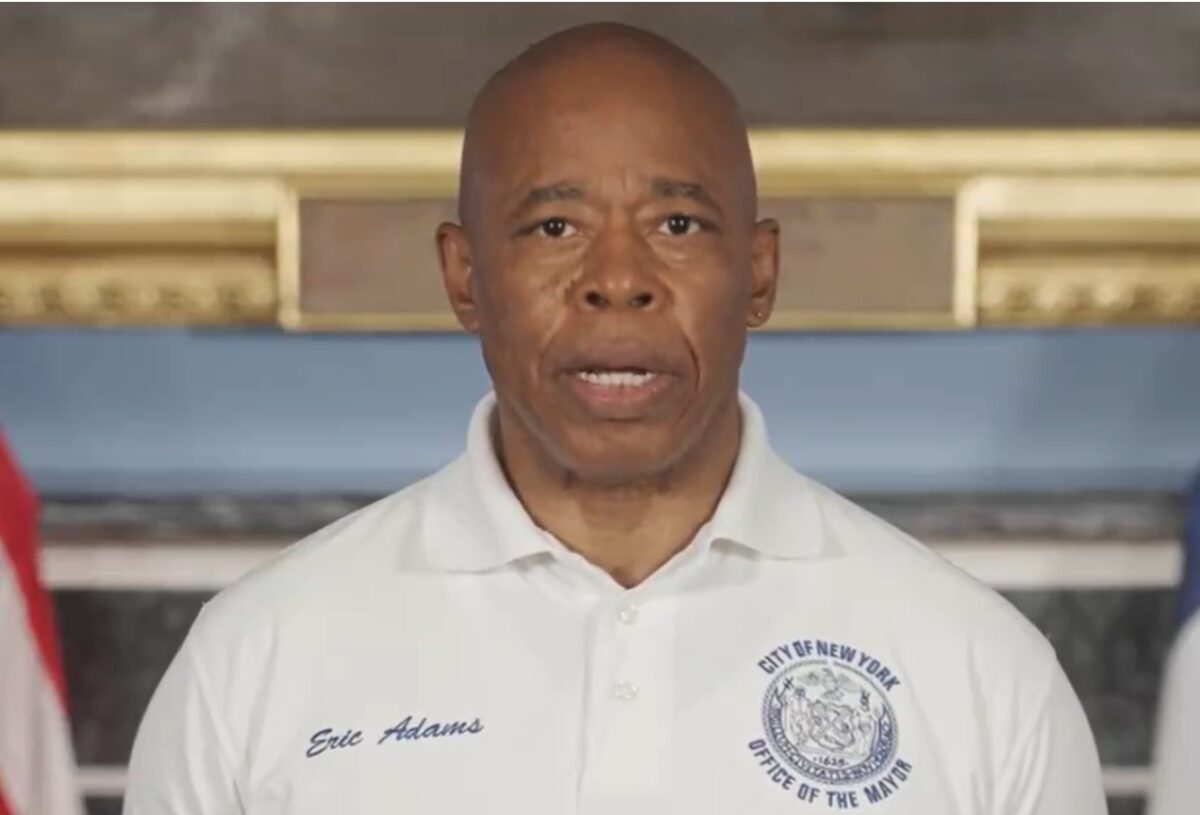 Primarul din New York are un aliat surpriză: Donald Trump