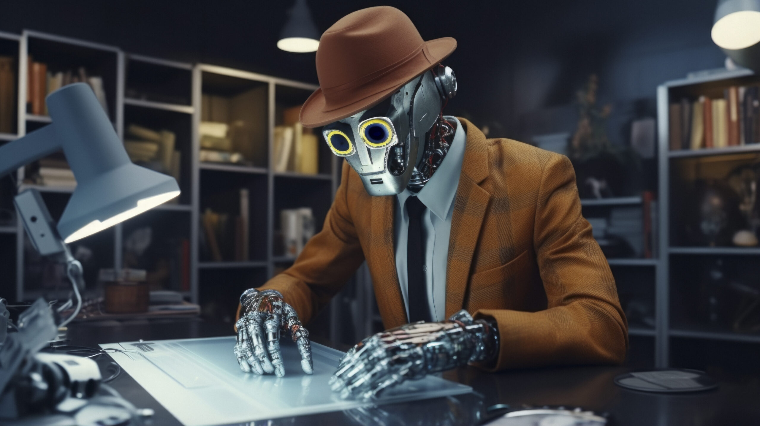 Industria creativă, afectată de inteligența artificială. Munca artiștilor, sub presiunea AI