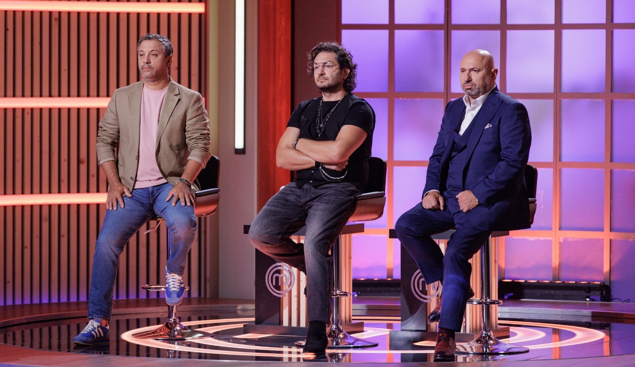 Finala MasterChef România 2025. Cine a câștigat marele premiu