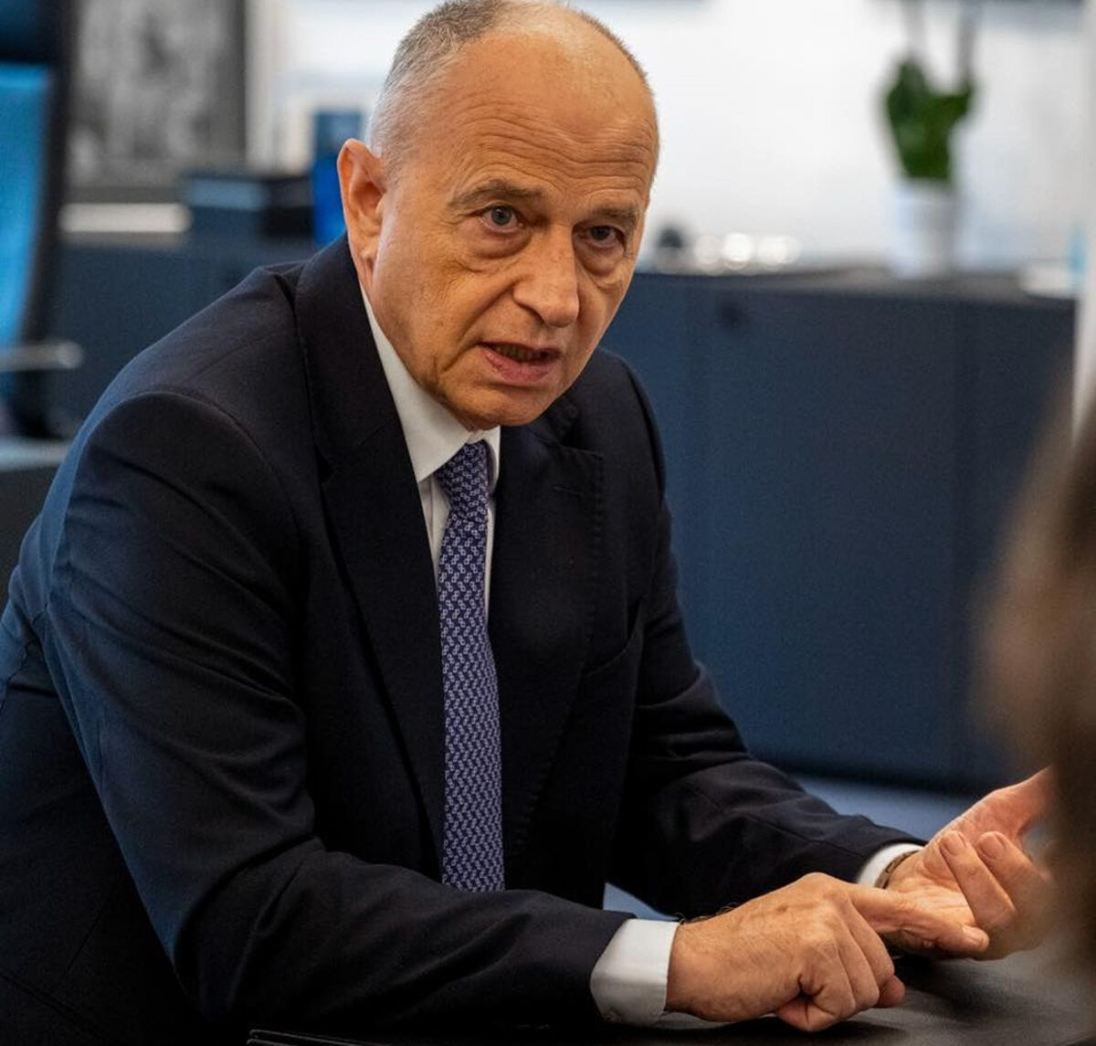 Geoană, în cursa pentru Cotroceni. Mirel Palada: Pentru prima dată în sondajele Sociopol este sub 10%. Video