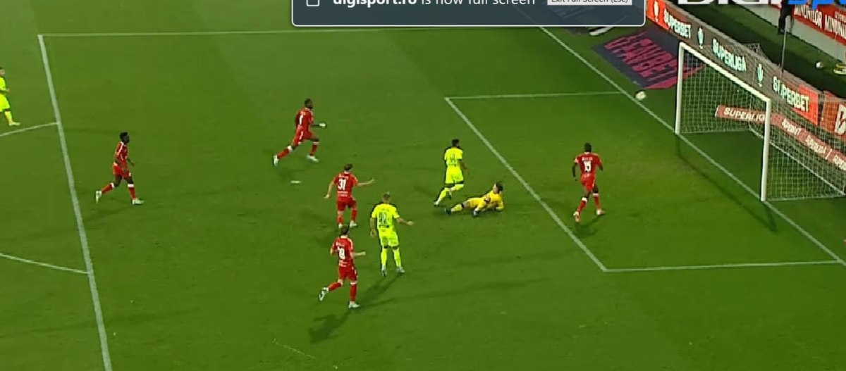 UTA - Poli Iași, 0-0. Gazdele rămân cu o singură victorie în Superligă. Suporterii dau în clocot