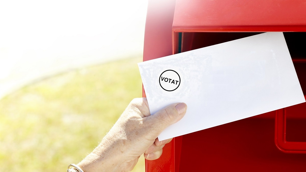 Undă verde pentru extinderea listei țărilor în care se va vota prin corespondență. Procedura va fi aplicată încă în două state