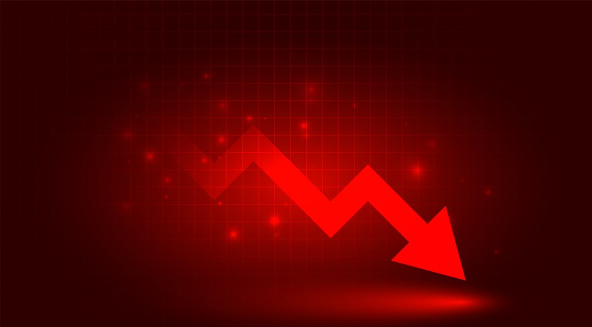 Economia României, în scădere. Recesiunea e la un pas distanță