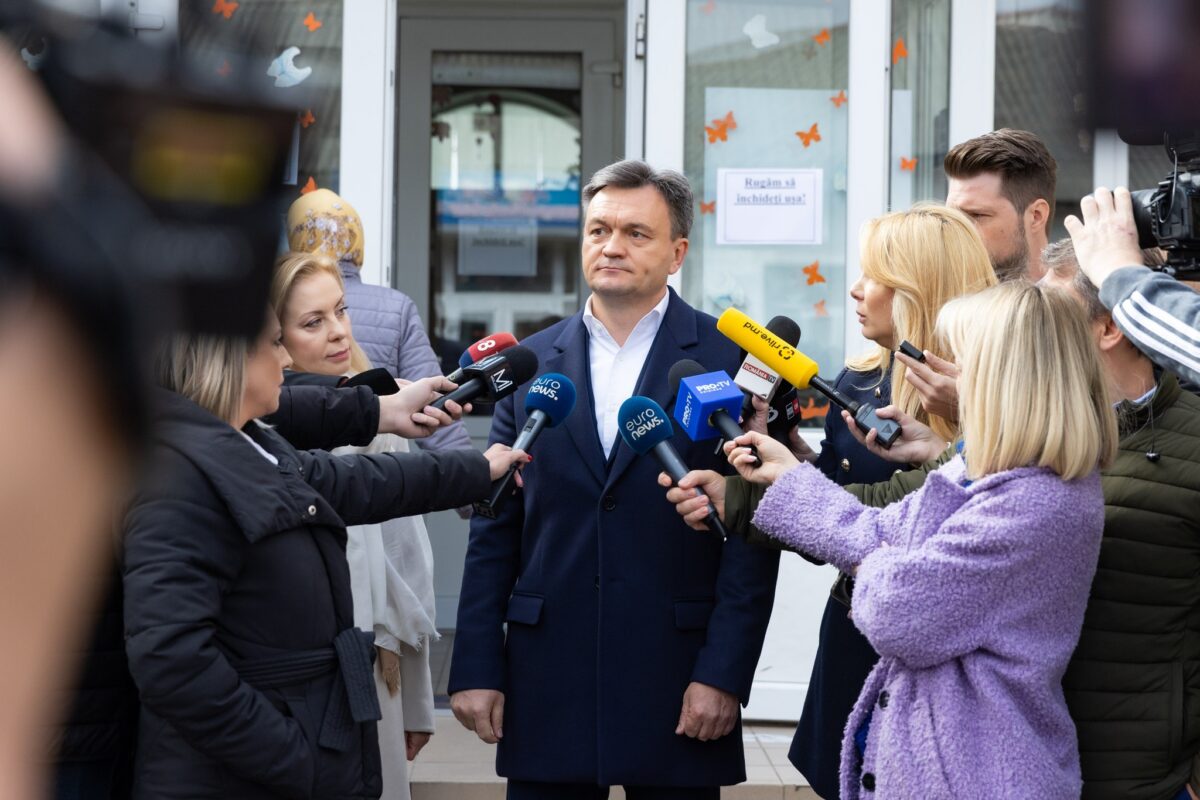 Premierul Dorin Recean denunță fraude la alegeri: Are loc un atac din partea grupărilor criminale