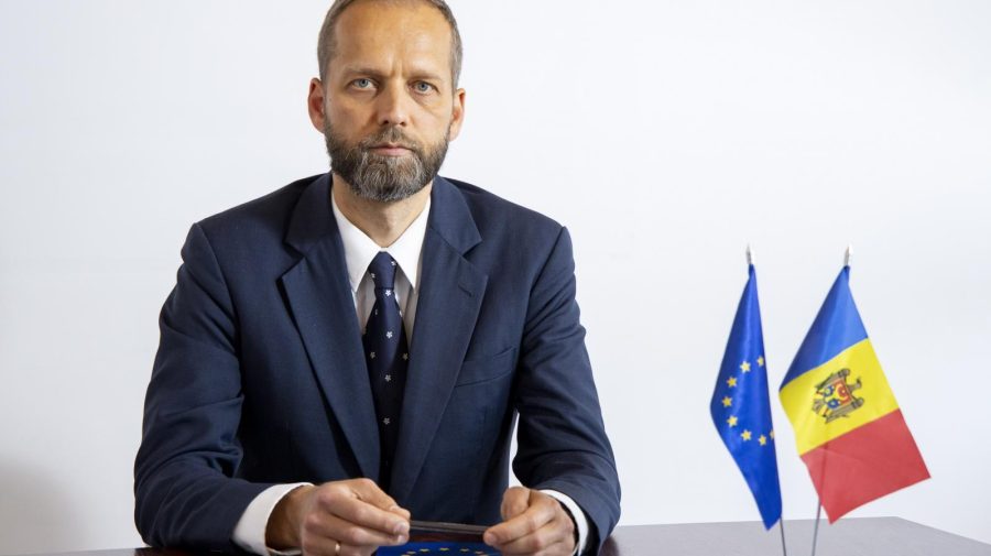 Ambasadorul UE la Chișinău, despre pericolele externe: Rusia investește pentru a influența alegerile
