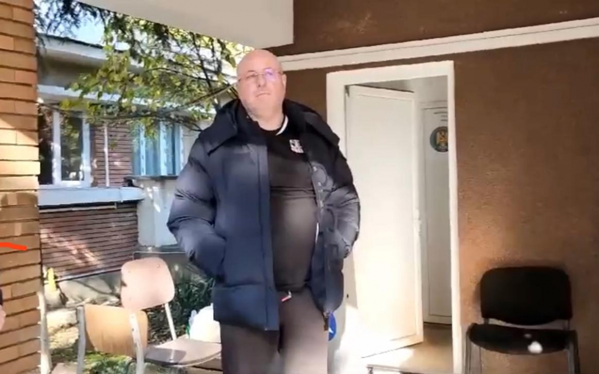 Adrian Marțian anunță că i-au dispărut copiii sub ochii autorităților: Este de neimaginat