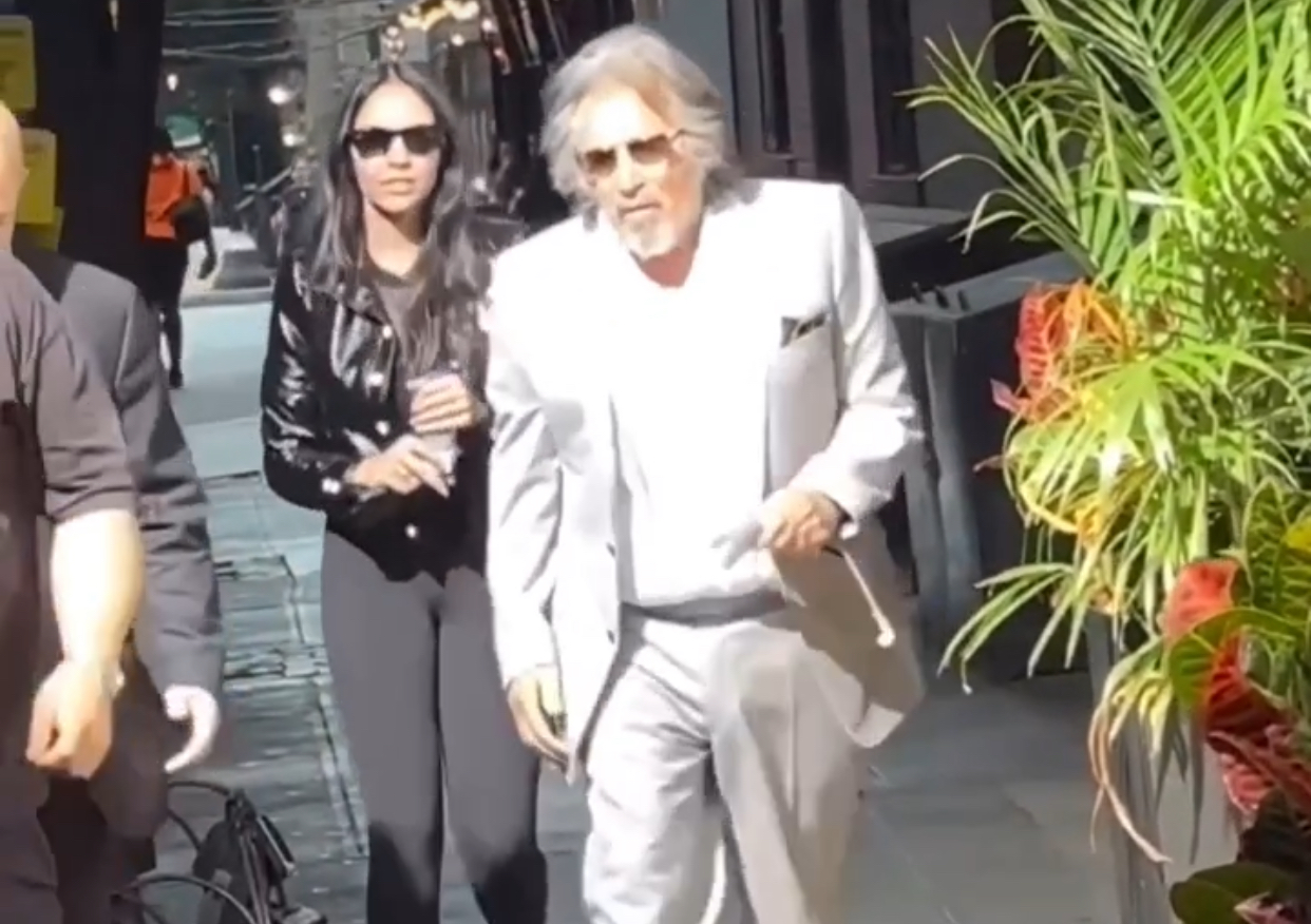 Femeile din viața lui Al Pacino. A fugit mereu de căsătorie