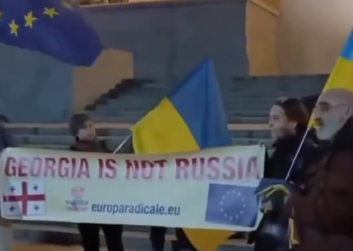 Alegerile din Georgia. Maia Sandu, de partea georgienilor care doresc un viitor în UE