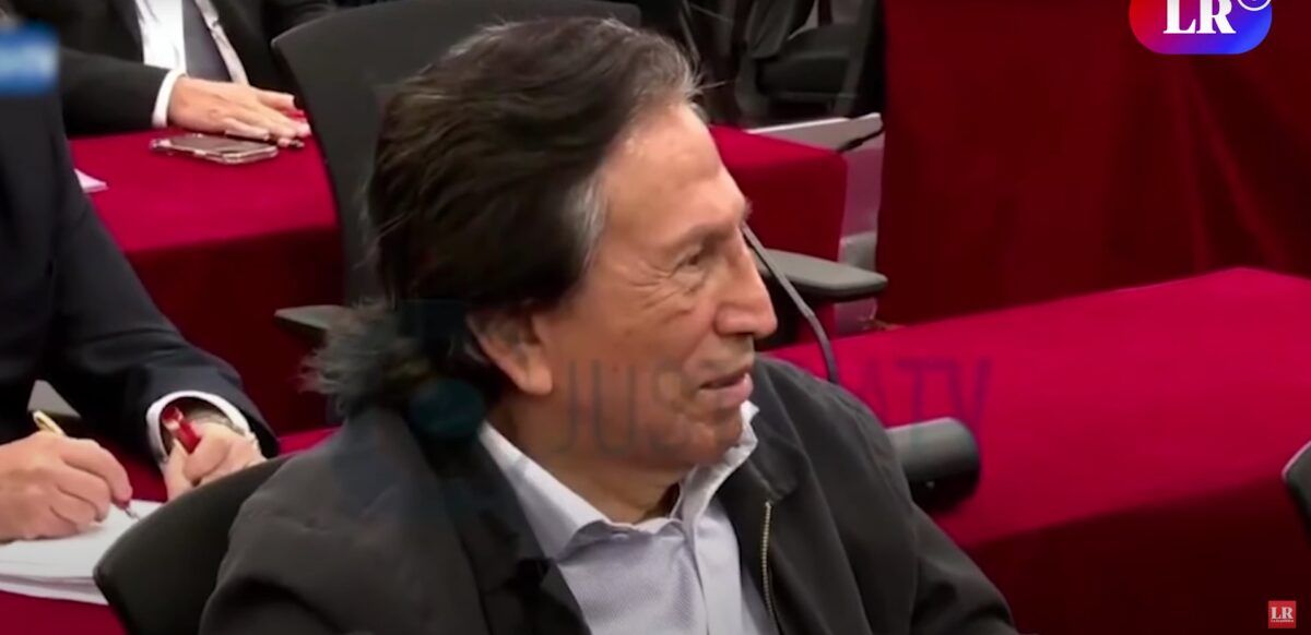 Fostul președinte peruan, Alejandro Toledo, condamnat la 20 de ani de închisoare