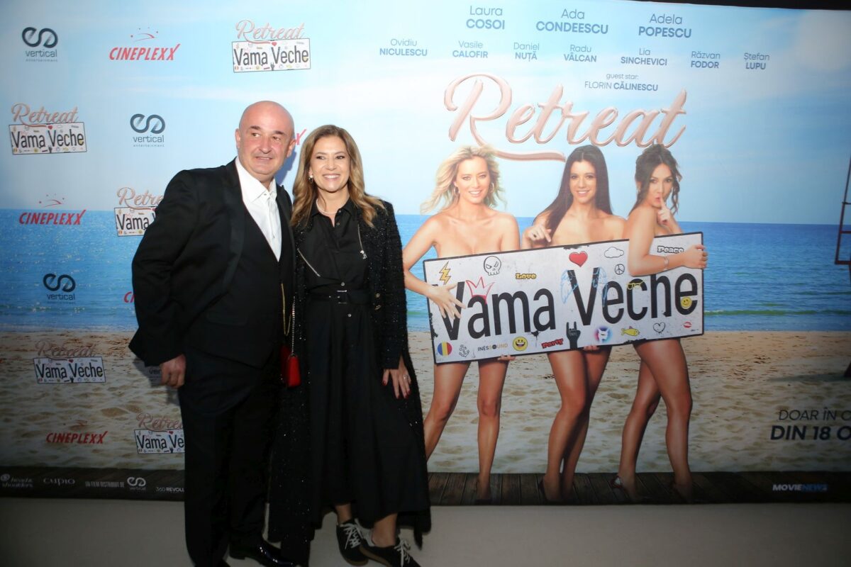 Amalia Enache si Petre Nastase