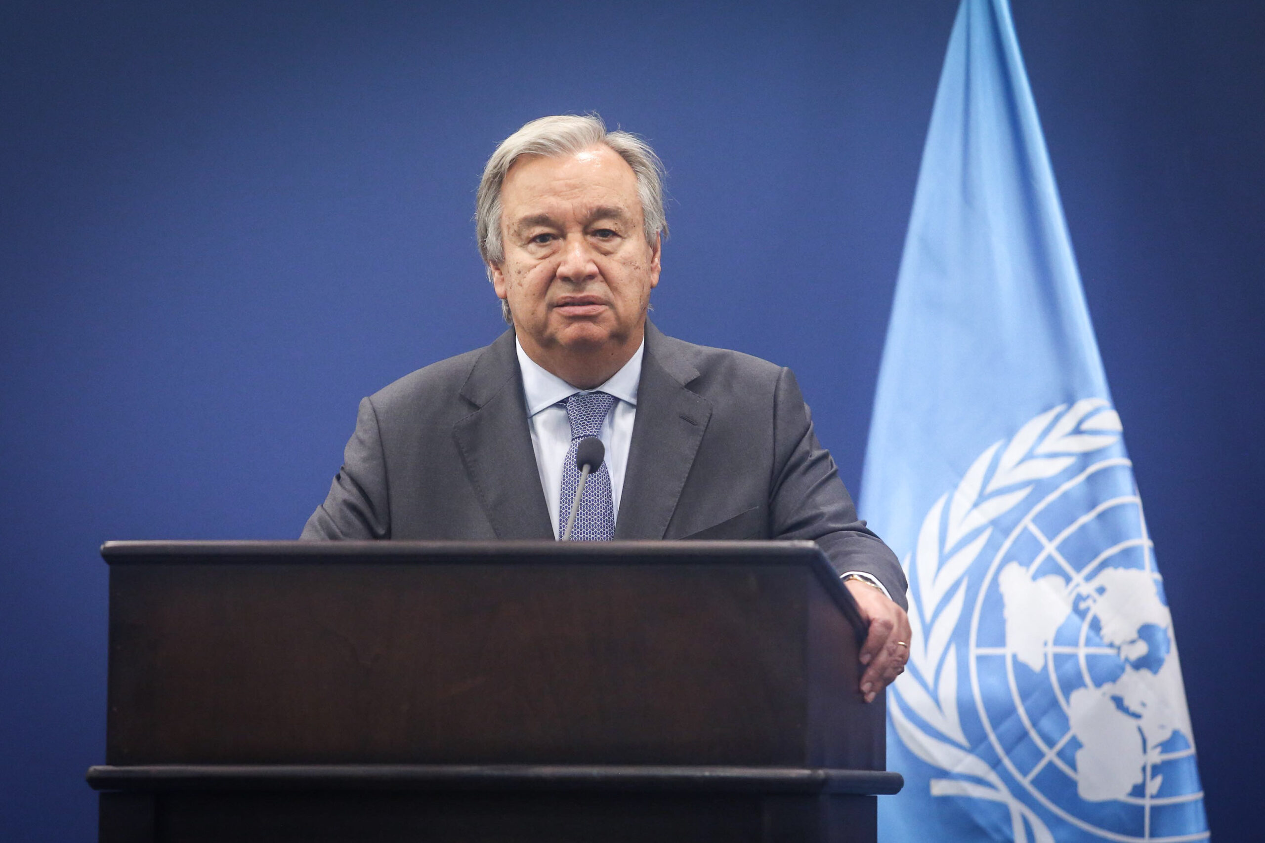 Ambasadoarea Guyanei, prima în cursa pentru succesiunea lui Guterres la ONU
