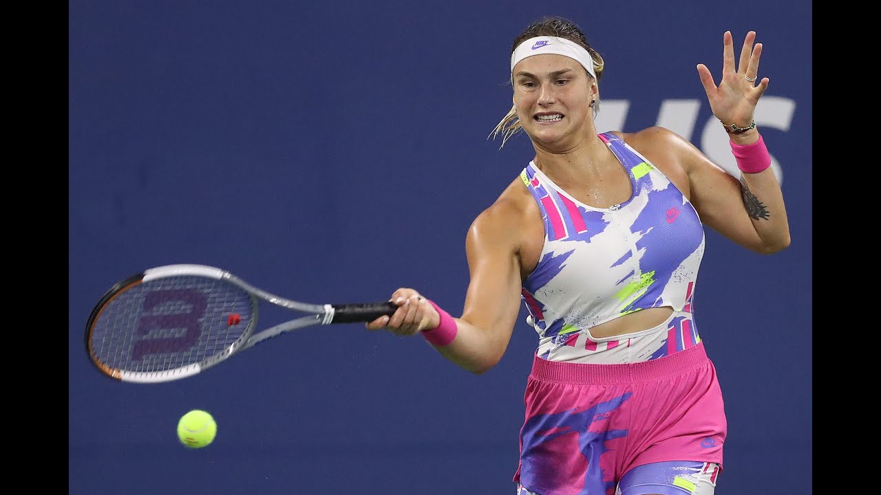 Arina Sabalenka, învinsă de Hailey Baptiste și ajunge în semifinalele de la Madrid