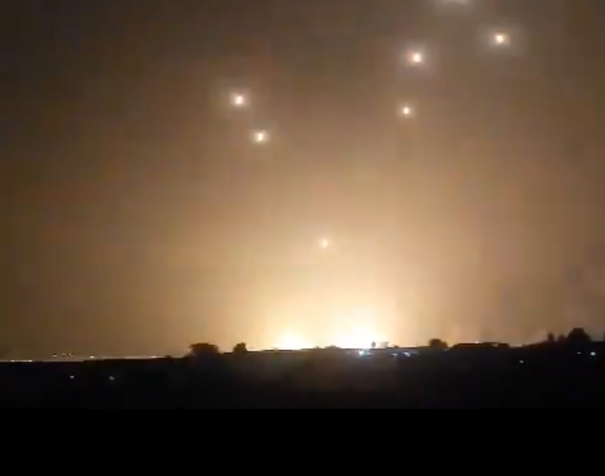 Un atac surpriză din Iran asupra statelor din Golf și a Israelului, posibil oricând