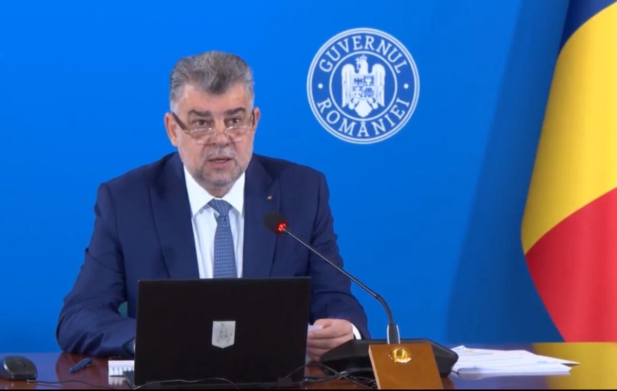 Situația lui Marcel Ciolacu în PSD. Victor Negrescu: Există o solicitare deja