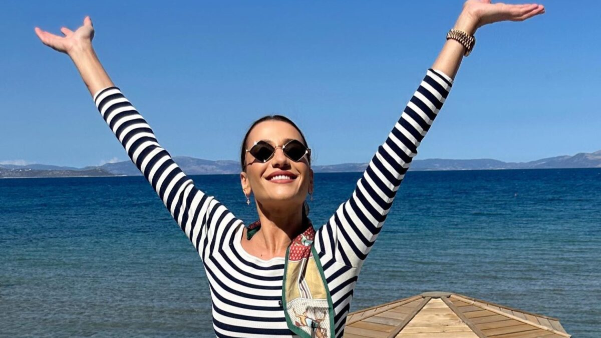 Claudia Pătrășcanu l-a păcălit pe Gabi Bădălău. Va apărea cu copiii într-un reality-show