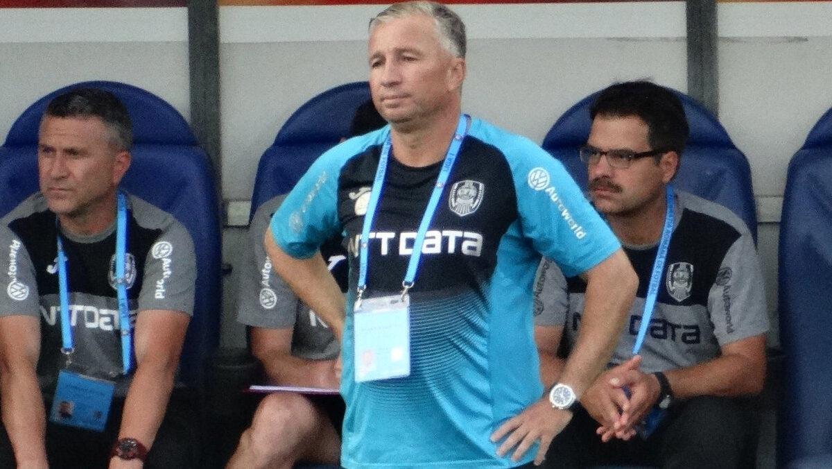 Suporterii au cerut demisia lui Dan Petresecu. Decizia patronului de la CFR Cluj