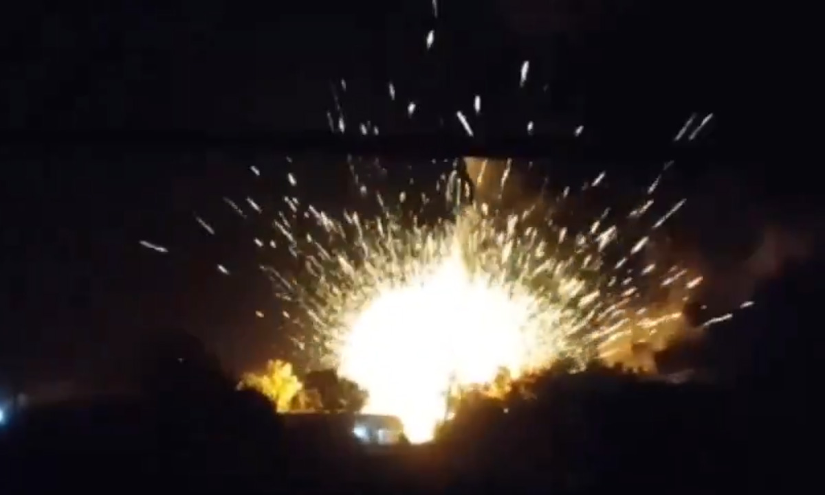 Ucraina a atacat din nou Moscova! Resturile de drone au declanșat mai multe incendii