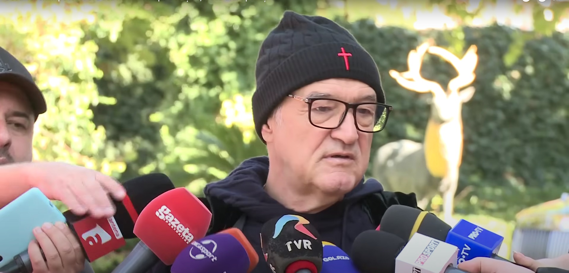 Gigi Becali i-a decis viitorul lui Denis Alibec. Anunț făcut după eșecul de la Zagreb