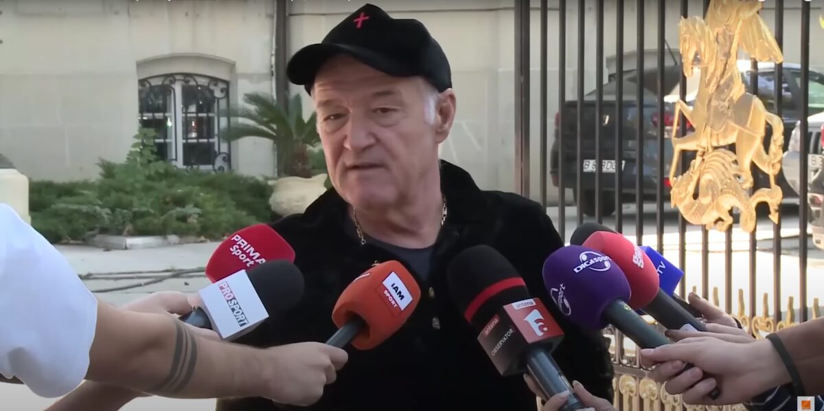 A așteptat 15 ani ca să se răzbune pe Gigi Becali: Mi-a zis un prieten