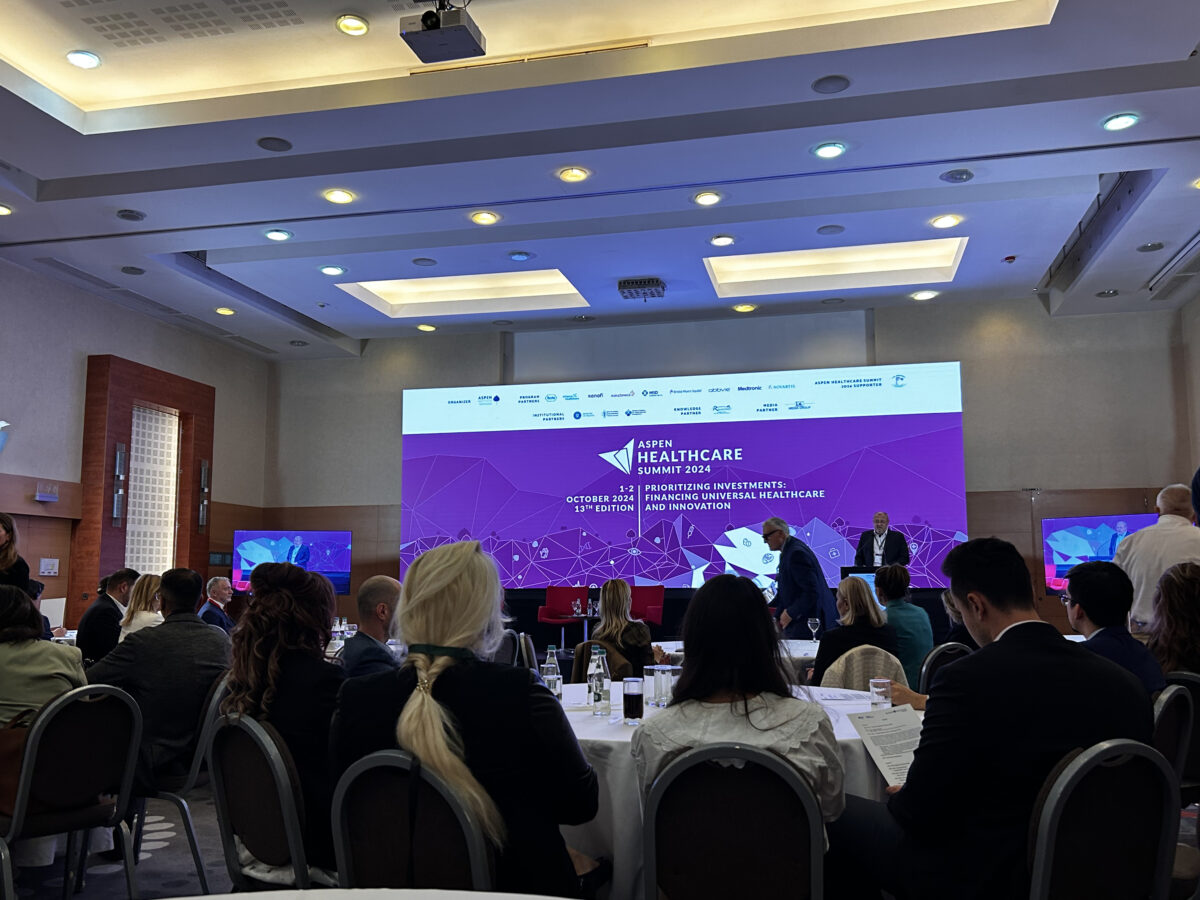 Dr. Diana Loreta Păun, Consilier Prezidențial: „Costurile în domeniul sănătății sunt mici în România, comparativ cu alte țări”