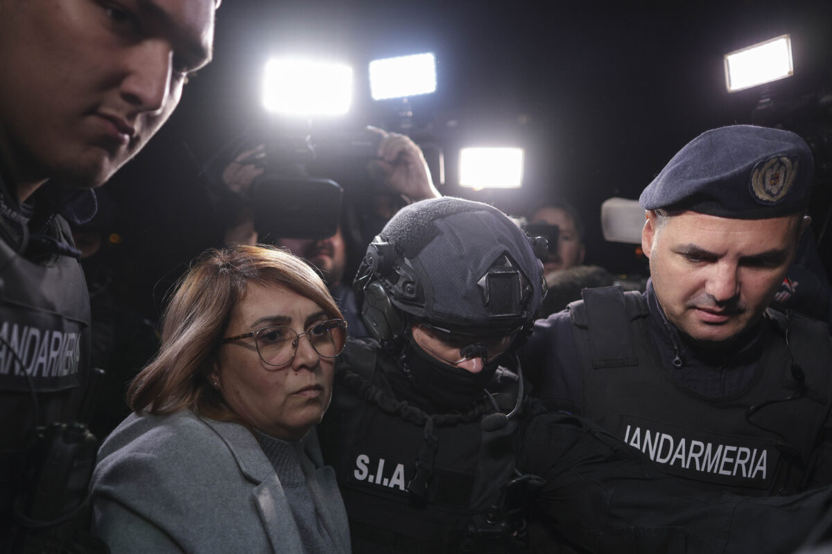 Asasinatul cu bombă de la Arad. Fiica milionarului Ioan Crișan, eliberată