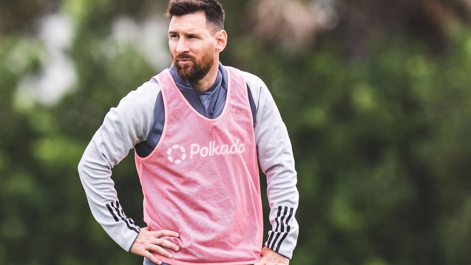 Inter Miami. Lionel Messi