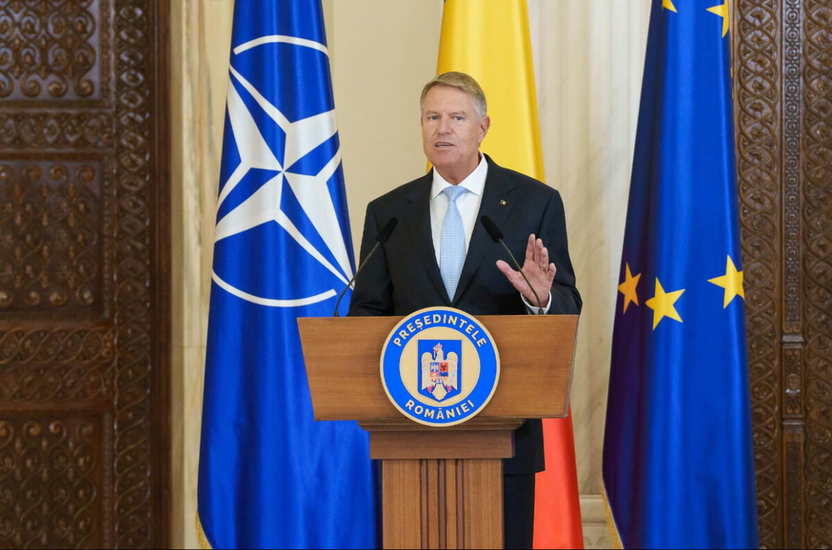 Iohannis a convocat partidele la consultări. AUR, SOS România și POT le boicotează
