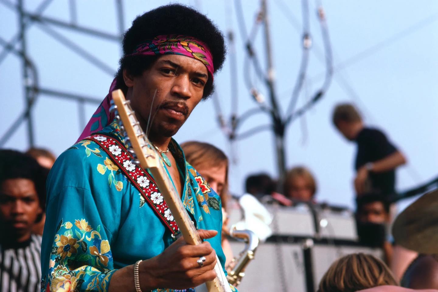 Jimi Hendrix a murit la doar 27 de ani. Omul care i-a fost alături până la final vorbește după 55 de ani