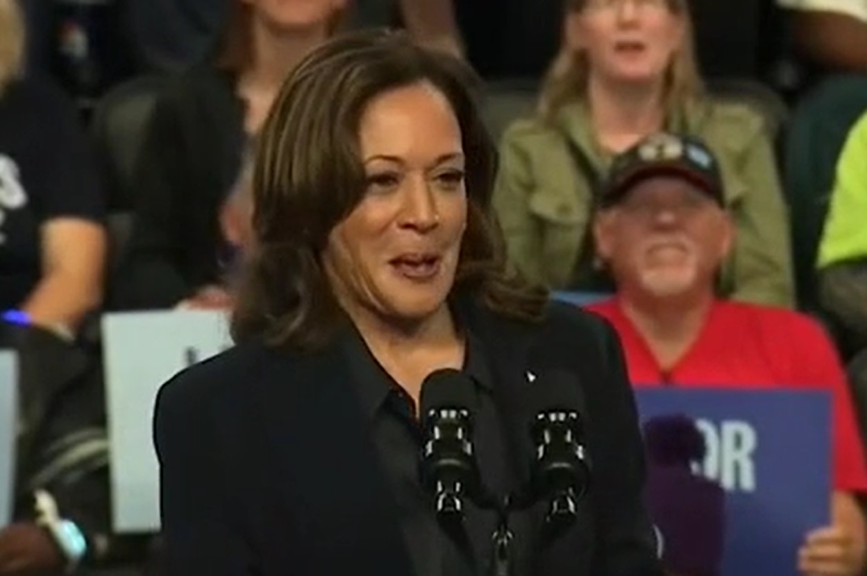 Kamala Harris
