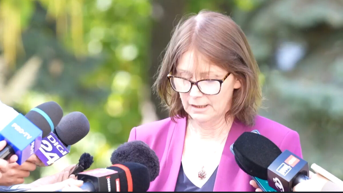 Ambasadoarea SUA, Kathleen Kavalec, mesaj despre situația delicată prin care trece România