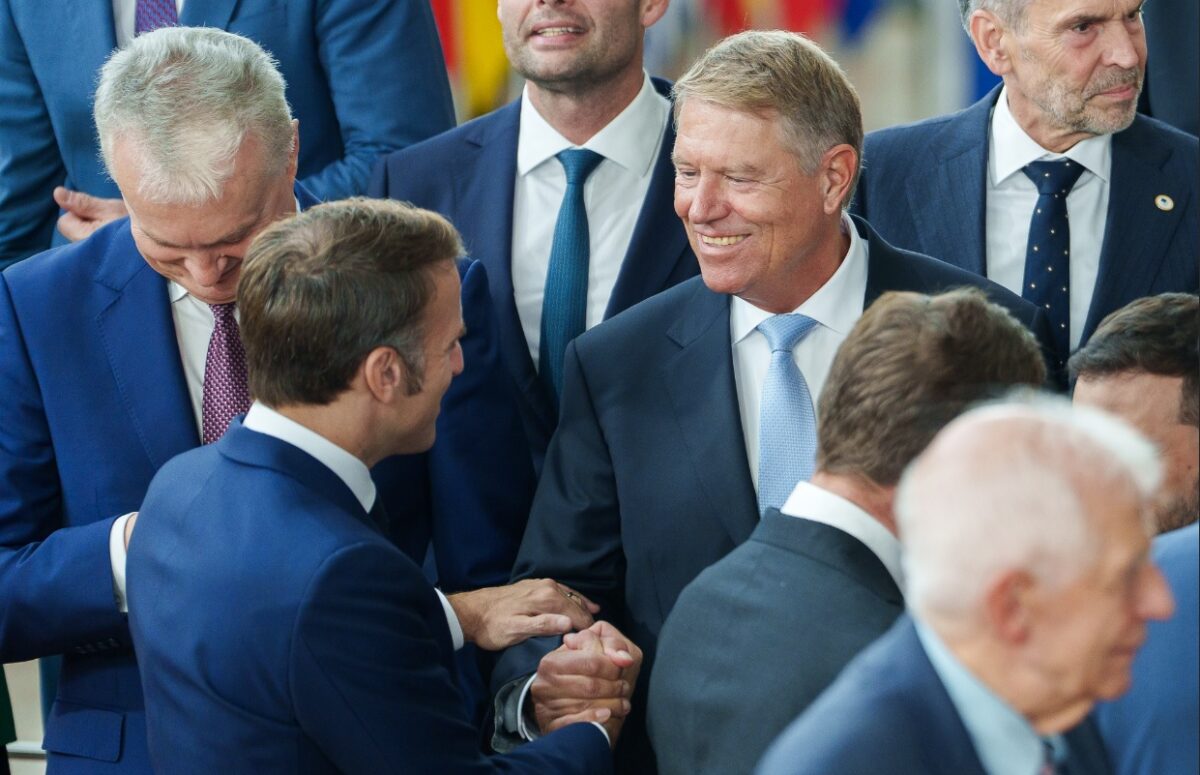 Iohannis, somat de ANAF pentru 1 milion de euro