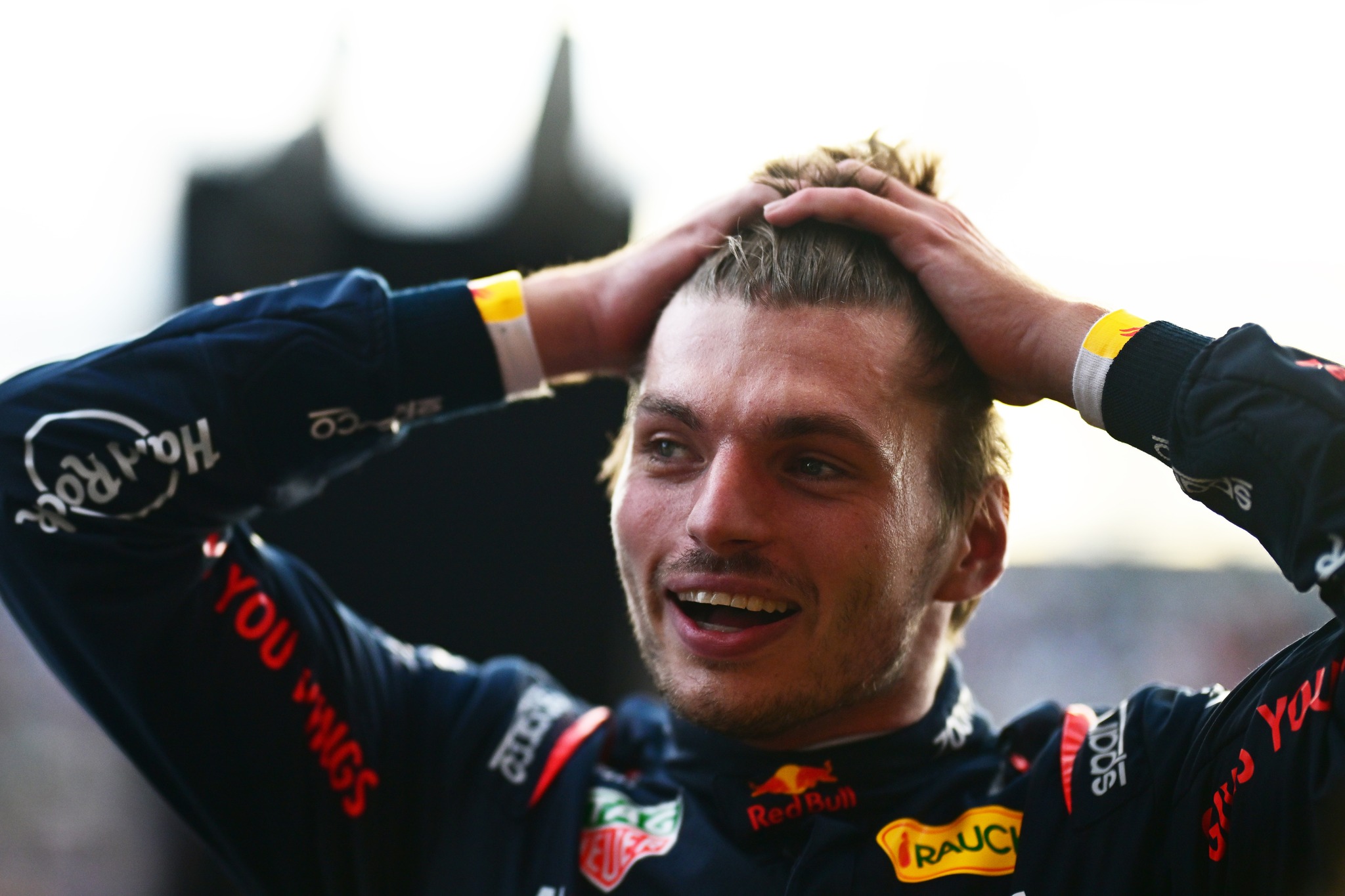 Max Verstappen, abandon în primul tur la Marele Premiu al Olandei. Accident violent în fața propriilor fani
