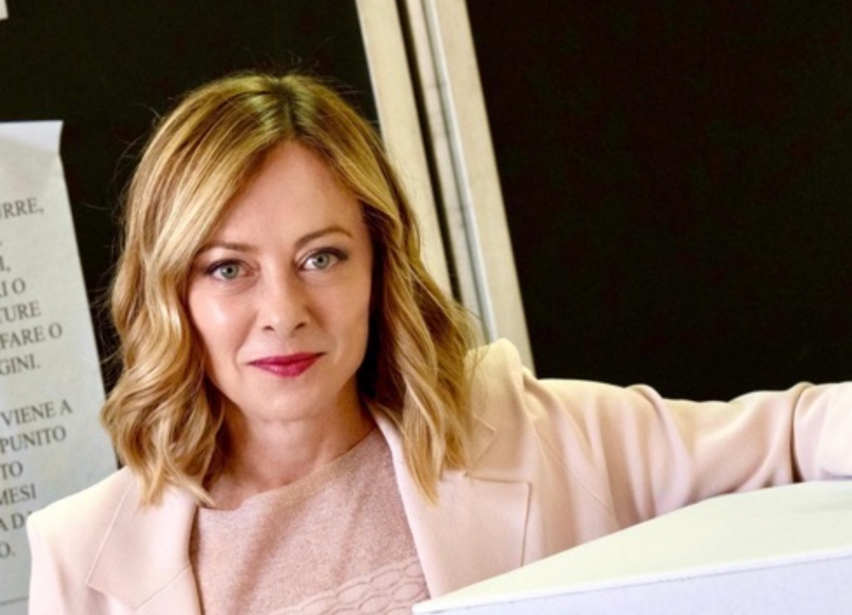 Giorgia Meloni cere relaxarea regulilor fiscale ale UE din cauza crizei energetice