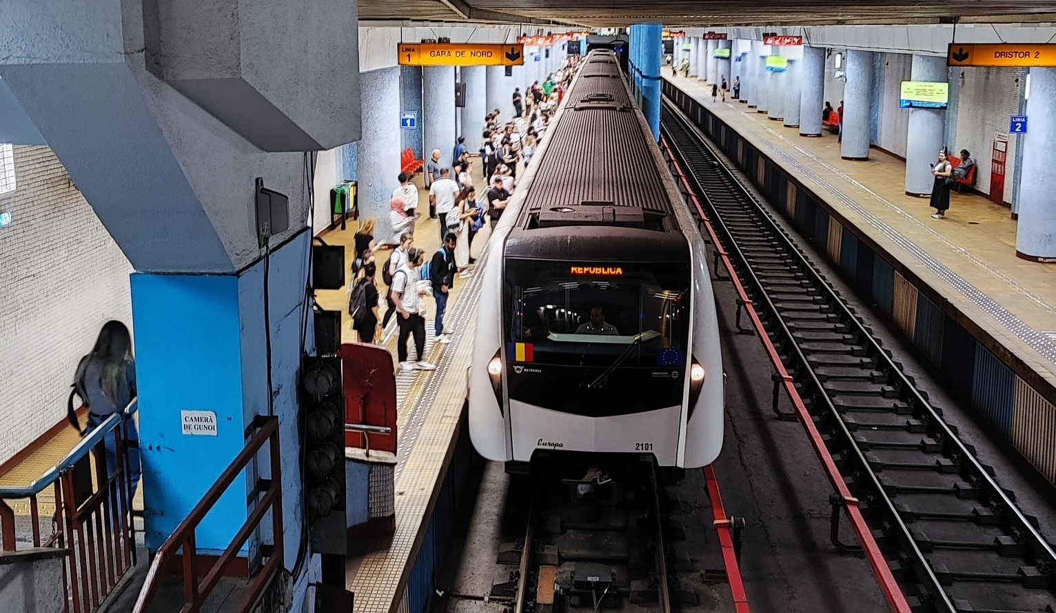 Metrorex a obținut autorizație de construire pentru Magistrala 6 1 Mai-Otopeni. Valoarea investiției