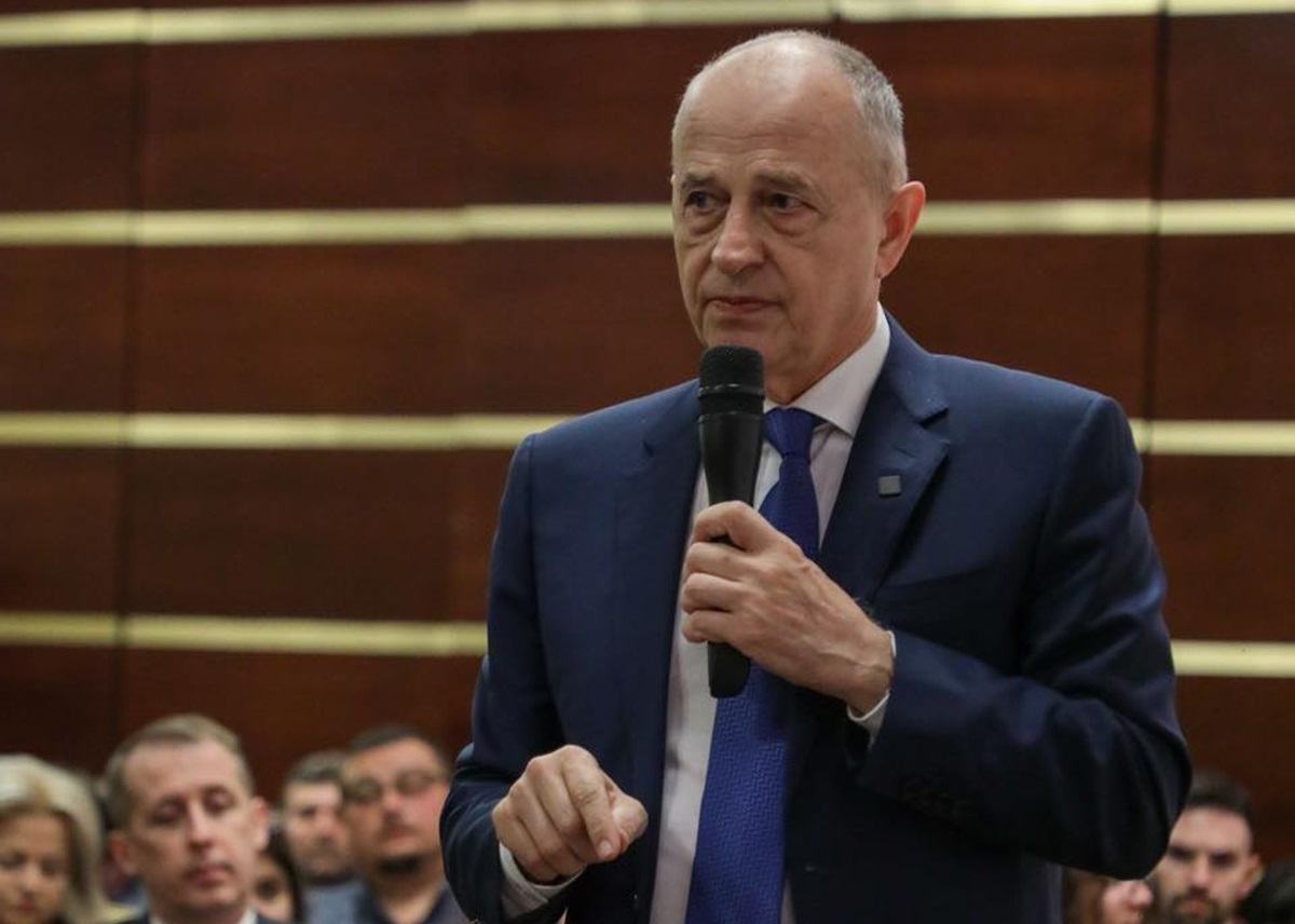 Mircea Geoană, avertisment dur. Ce se întâmplă cu apărarea NATO în fața dronelor rusești