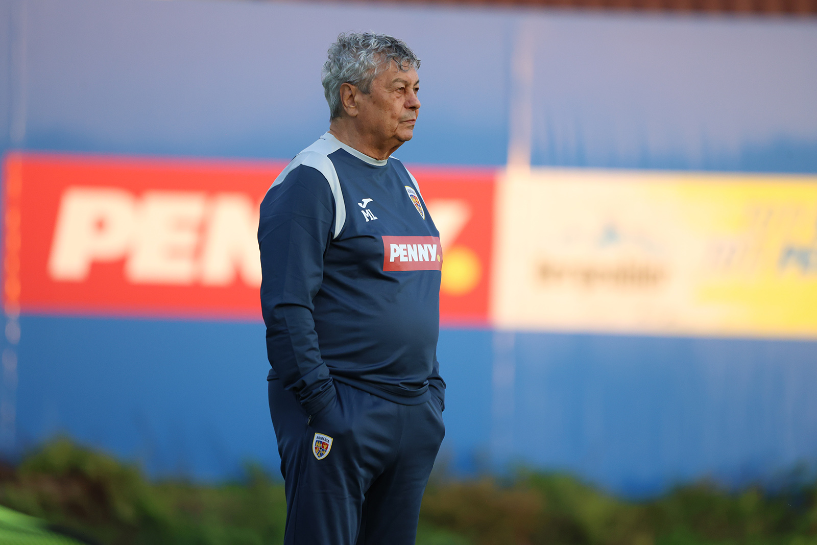 Viitorul lui Lucescu la națională, discutat cu Becali. Cine i-ar putea lua locul la baraj
