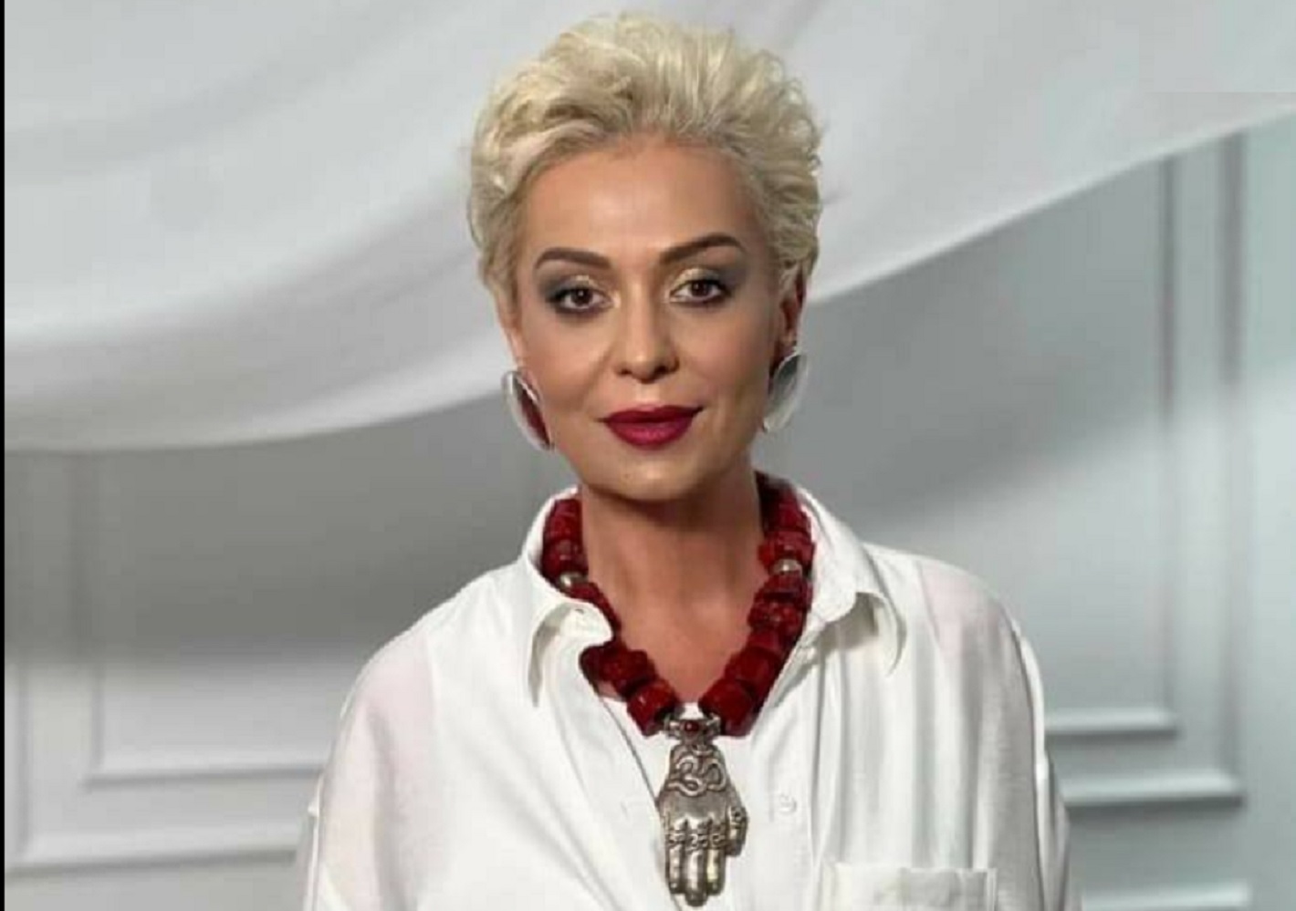 Monica Anghel, în spital. Artista s-a confruntat cu probleme