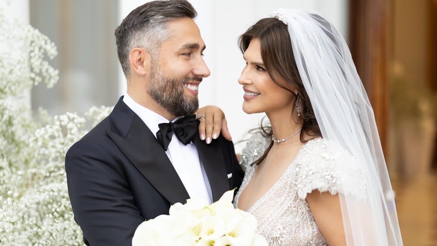 Monica Bîrlădeanu și Valeriu Gheorghiță