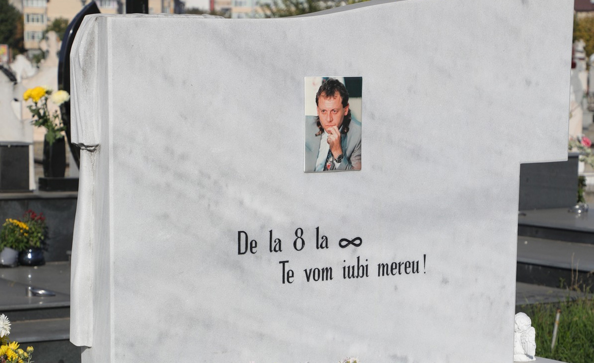 Marele secret pe care l-a dus în mormânt Ilie Balaci. Nu l-a spus decât apropiaților