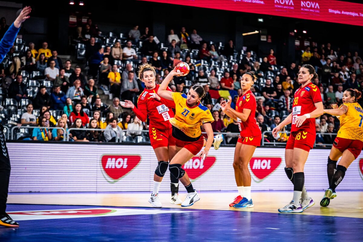 Handbal. România, învinsă de Polonia, scor 24-29, în ultimul meci de la Campionatul Europan