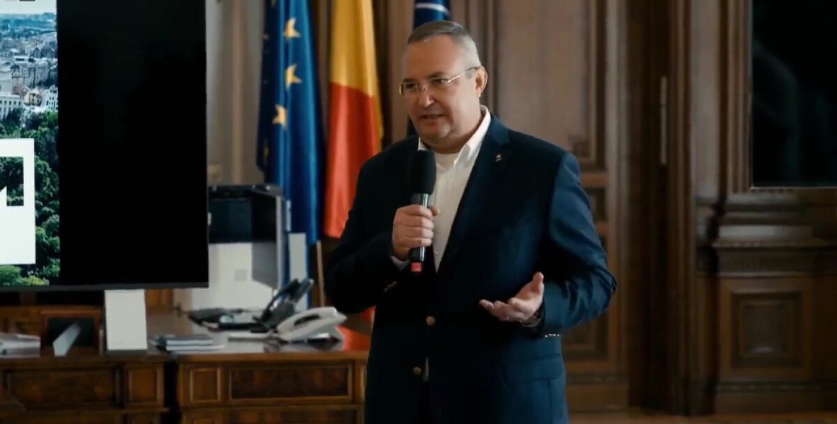 Nicolae Ciucă, despre referendum: Să se separe foarte clar responsabilităţile