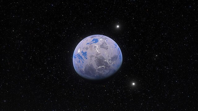 A fost descoperită o nouă planetă. Oamenii de știință spun că ar putea susține viața