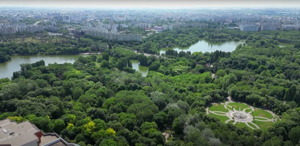 Se complică situația cu Parcul IOR. Proprietara terenului retrocedat a murit