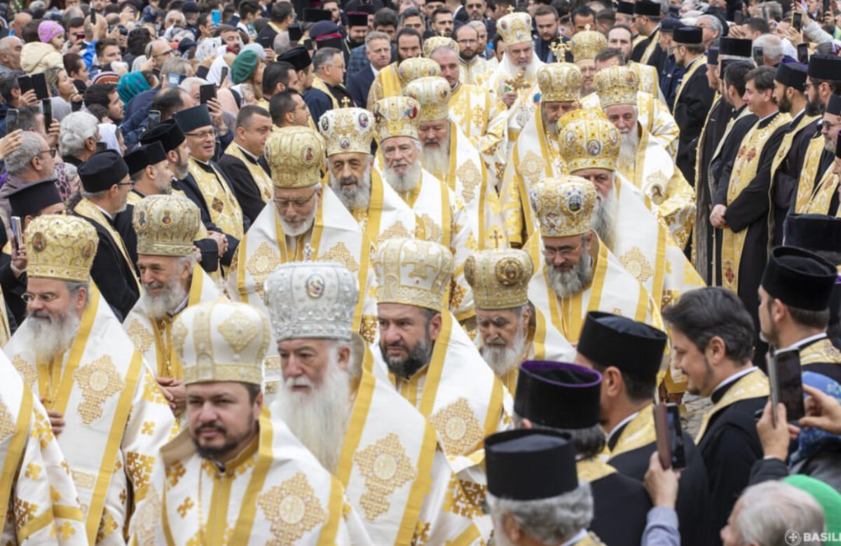 A început pelerinajul la moaștele Sfântului Dimitrie cel Nou. Programul celui mai așteptat eveniment religios din Capitală