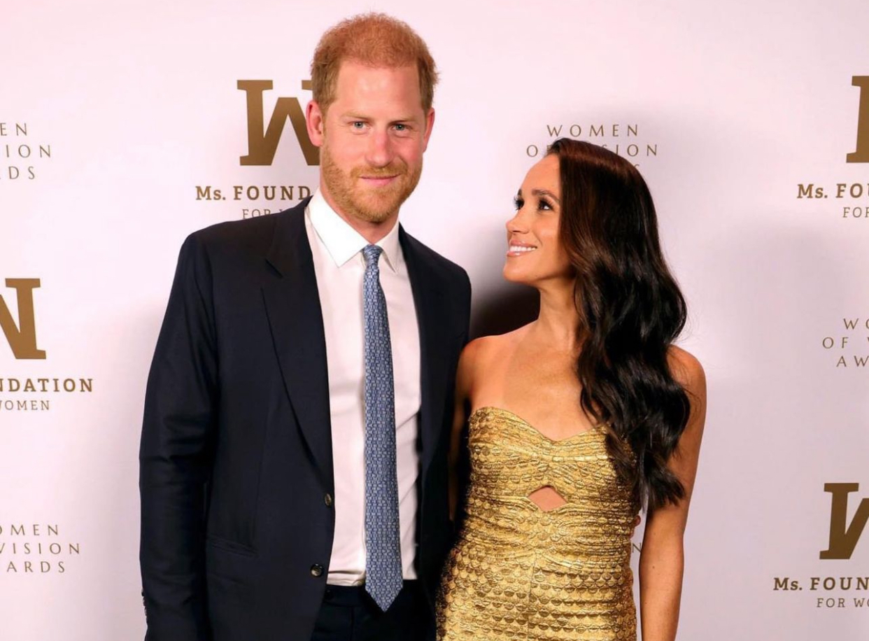 Gestul neașteptat de urât făcut de Megha și Harry față de Kate