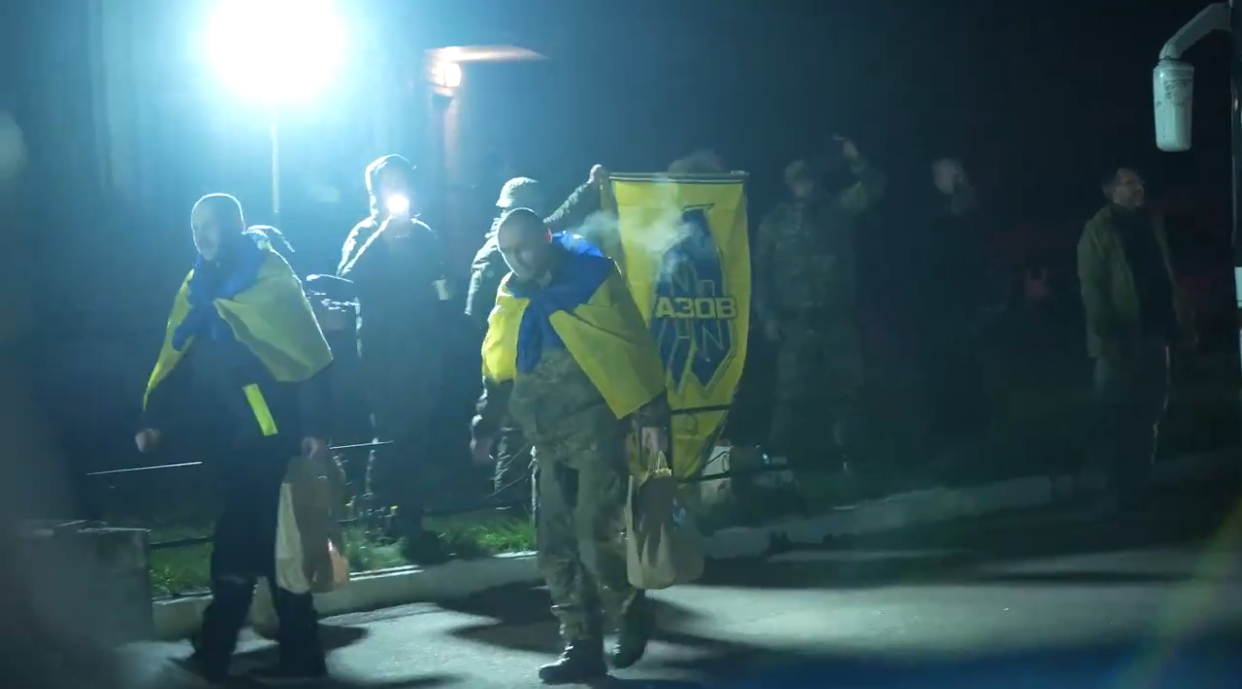 Ucraina pregătește un nou schimb de prizonieri cu Rusia, după eliberarea a 182 de civili și militari